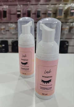 LASH SHAMPOO 60 ML