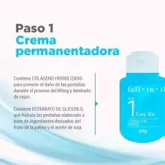 EASY KIT FALL IN THE VOLUME II PASO 1 + PASO 2 - comprar online