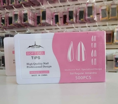 TIPS PARA SOF GEL PARIS NIGHT - ALMENDRA