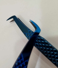 PINZA PARA VOLUMEN CON NANOTECNOLOGIA - AZUL - comprar online