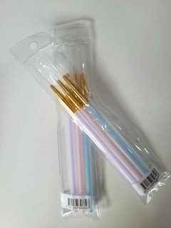 SET DE PINCEL LINER X3