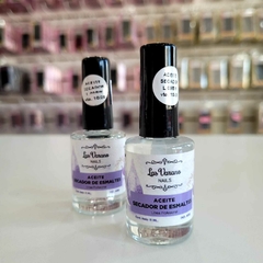 ACEITE SECADOR DE ESMALTES - LAS VARANO