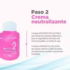 EASY KIT FALL IN THE VOLUME II PASO 1 + PASO 2 en internet