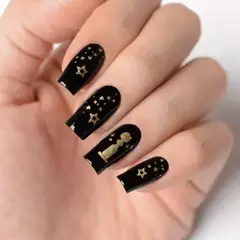 ESMALTE PINK MASK -BACK IN BLACK 15ML en internet