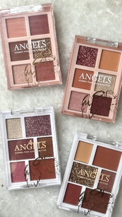 SOMBRA PARA OJOS- 4 ANGELES - comprar online