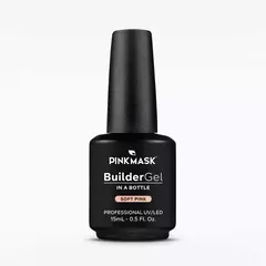 BUILDER GEL IN A BOTTLE PINK MASK - SOFT PINK - comprar online