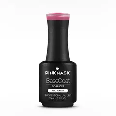 BASE COAT RUBBER PIMK MASK - ROSE VIE - comprar online