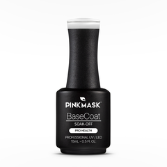 BASE COAT - PINK MASK