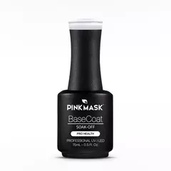 BASE COAT RUBBER PIMK MASK - MILKY - comprar online