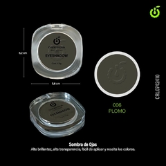 SOMBRA DE OJOS CHERIMOYA - PLOMO - comprar online