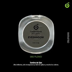 SOMBRA DE OJOS CHERIMOYA - PLOMO