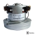 MOTOR 127V THRU 1400W 64300631-0 - c/ TERMOSTATO