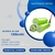Imagem do CJ 10 BATERIAS NIMH 12V 1300AH - ERGORAPIDO (ERG10 A ERG14) - VERDE