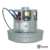 Imagem do MOTOR 127V THRU 1000W 64300623 / A09191401 - s/ TERMOSTATO