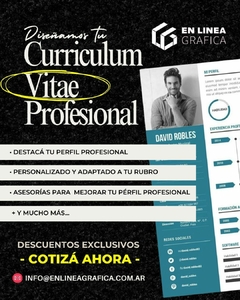 Banner de la categoría Curriculums Vitae