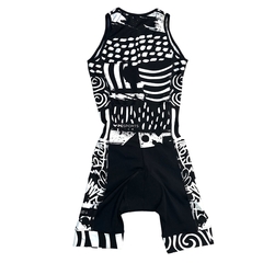 Trisuit sin mangas OCEANO - PCSPORTS ARGENTINA