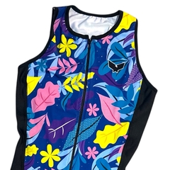 Trisuit sin mangas JUNGLA en internet