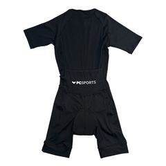 Trisuit mangas cortas NEGRO en internet