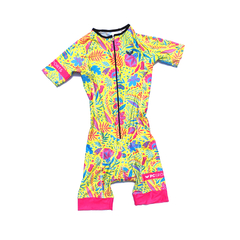 Trisuit mangas cortas MALEZA