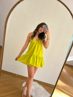 VESTIDO LIMA - comprar online