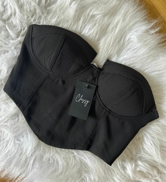 CONJUNTO CLARA PRETO - Classy Store
