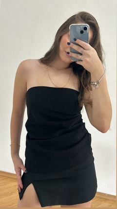 Imagem do BLUSA ANGELA - TOMARA QUE CAIA
