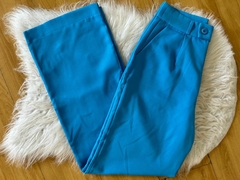 CALÇA PANTALONA AZUL na internet