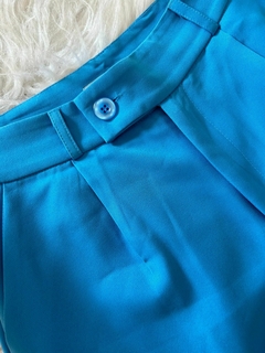 CALÇA PANTALONA AZUL - Classy Store