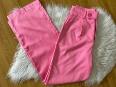 CALÇA PANTALONA ROSA na internet