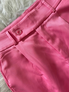 CALÇA PANTALONA ROSA - Classy Store