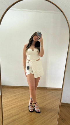 SHORTS SAIA LUNA na internet