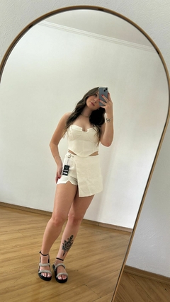 SHORTS SAIA LUNA