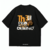 Camiseta Preta Blislip