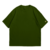 Camiseta Oversized Lisa Verde - comprar online