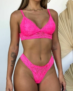 Conjunto Isis - Ayumi Intimates
