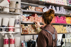 Banner da categoria Produtos