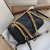 Bolsa de couro de ombro feminina - comprar online