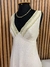 Vestido MIDI em viscolinho. GARAGE. Tamanho G. - comprar online
