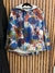 Poncho com capuz . Tamanho único. - comprar online