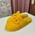 Mule amarelo. Colcci.