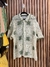 Camisa de tricô masculina. BERSHKA.