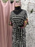 Conjunto fluído, pantalona + blusa amarração. TVZ. Tamanho 40. - comprar online