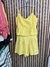 Conjunto em laise. LE LIS BLANC. Tamanho 42.