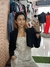 Blazer preto estilo cropped com ombreira. MAISON D ELLAS. Tamanho : 42. - comprar online