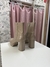 Bota plataforma confort. PULL & BEAR. Tamanho 38. - comprar online