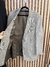 Blazer masculino. Algodão + linho. Tamanho 40. - comprar online
