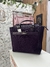 Bolsa grande de ombro em lona. NINE WEST.