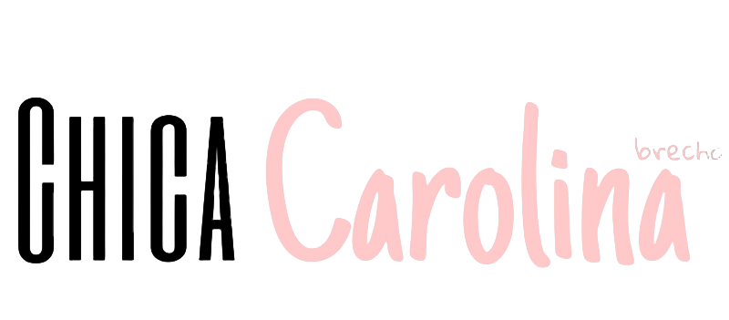 Chica Carolina Brechó