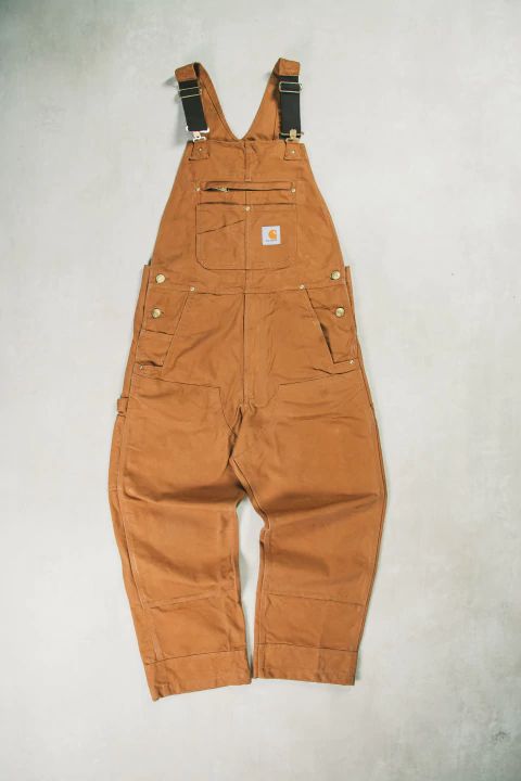 Jardinera Carhartt double knee