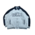 Campera type varsity jacket